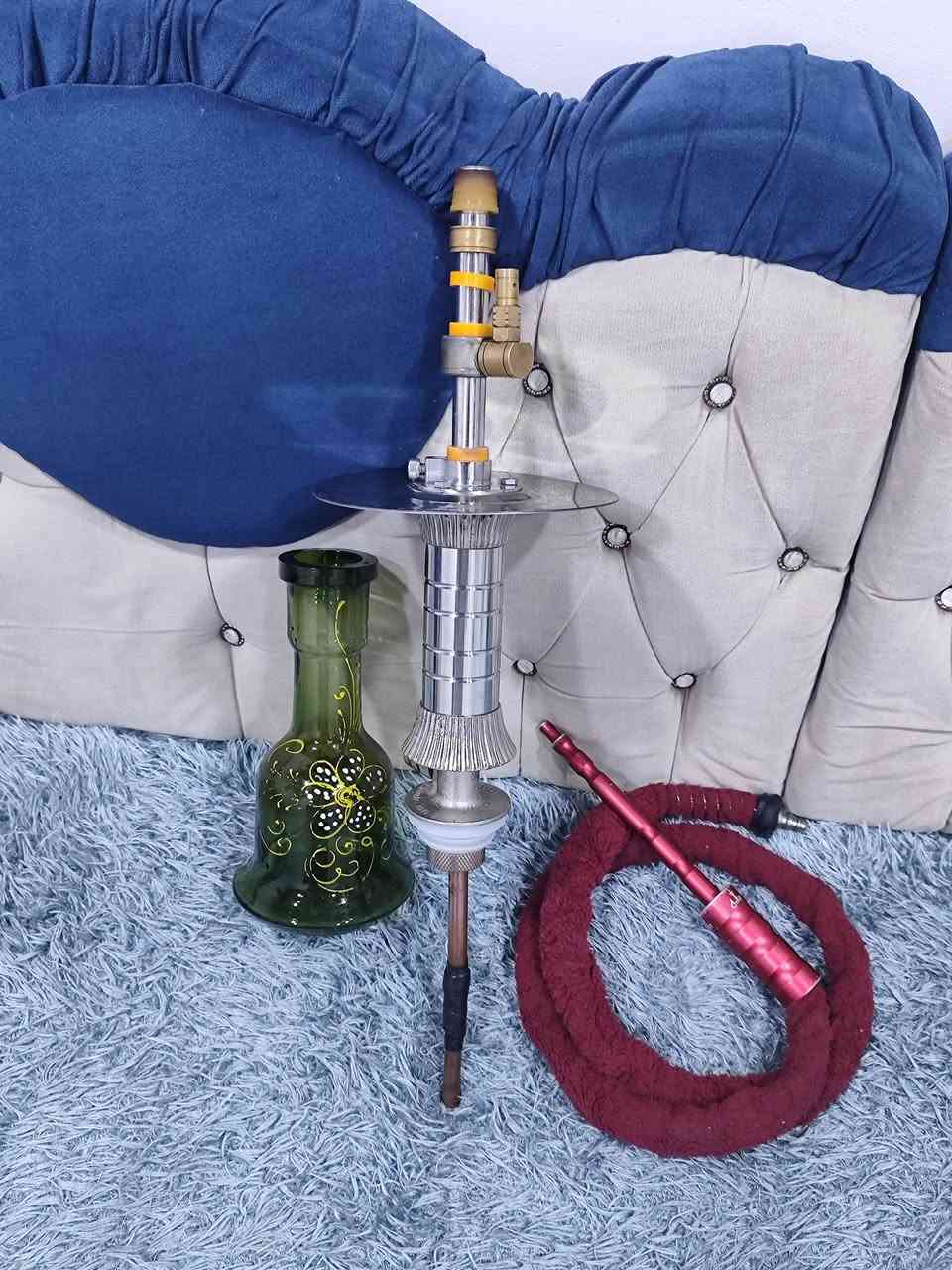 السلام عليكم اخوان نركيله طه سل ستيل نضافه 85 بل 100 نركيله طعم دخان فول بل شرط نطيهه فقط وكعت من ايدي البوري شوي نكسر خليتله صونده وضربته تيب مثل ماموضح بل صوره قطره تنفيس ماينطي بل شرط سعر 65 وبيهه مجال لشراي تحياتي للجميع


**إذا كنت صاحب هذا الإعلان وتريد حذفه لأي سبب، رجاءا أرسل رسالة إلى الدعم الفني**