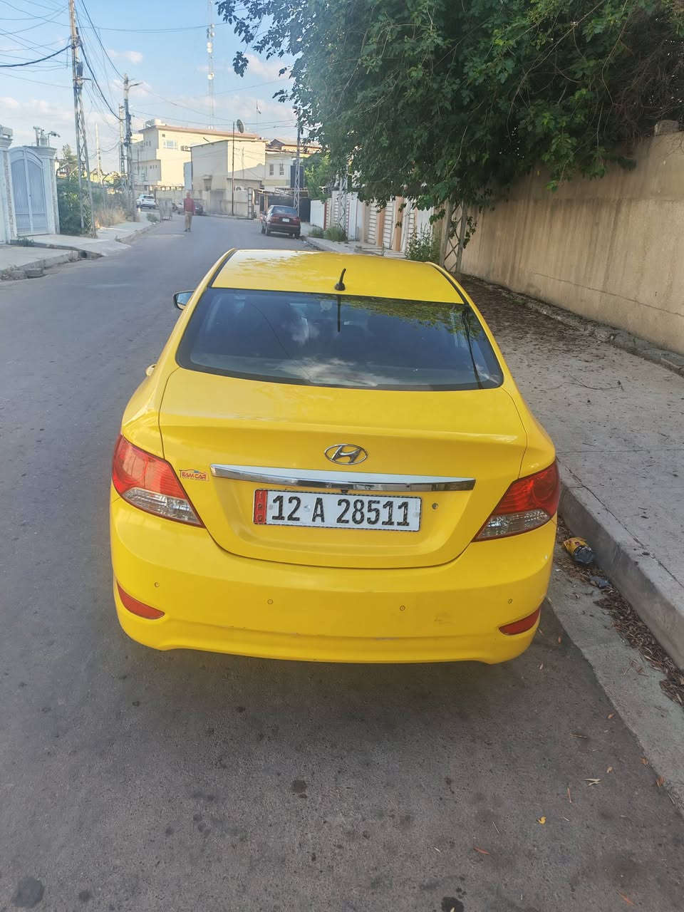 السلام عليكم  
اكسنت البيع جاهزه من كل شي
مكينه كير تبريد شرط
موديل ٢٠١١
كوري باي كوري
السعر اتواصل على  الرقم
***********
***********
