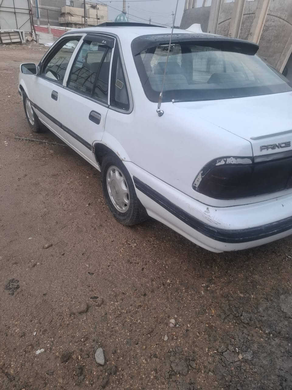 سلام عليكم عندي ابرنس موديل 95 رقم بغداد انكليزي تحولي مباشر اوتوماتيك سياره حلوه صبغ جماليه بس بيهه الكير يرادله تصليح  بكاني ابوغريب ***********♕♕ ***********  الكورك شغال بس اثير بي واتساب
