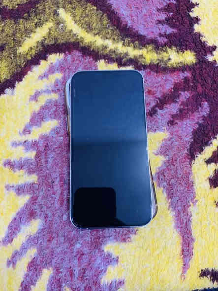 السلام عليكم موجود ايفون 13برو ماكس ذاكره 256 بطاريه 96 الجهاز وتر بروف شرط تفحص وين ما كان الجهاز كلش نضيف نضافه ميه بالميه وشوفت عيونكم الجهاز للبيع فقط للتواصل ***********
