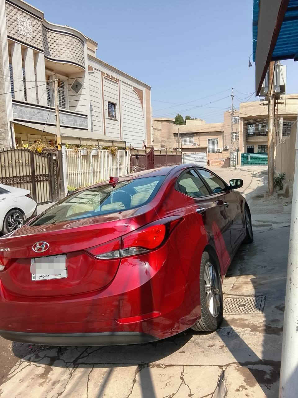 للبيع النترا موديل ١٦ ماروني
ماشيه ٥٨ حقيقي السياره جاهزه
تخم تاير جديد
 صدر جديد امامي مؤسسه الأصلي وليس تجاري 
محرك دووش 
 الحادث باب الأيمن فقط والباقي ليبل واحد
داخل لونين تحكم استيرن السياره نظيفه جدآ
بأسمي// رقم بغداد
للاستفسار  ***********
