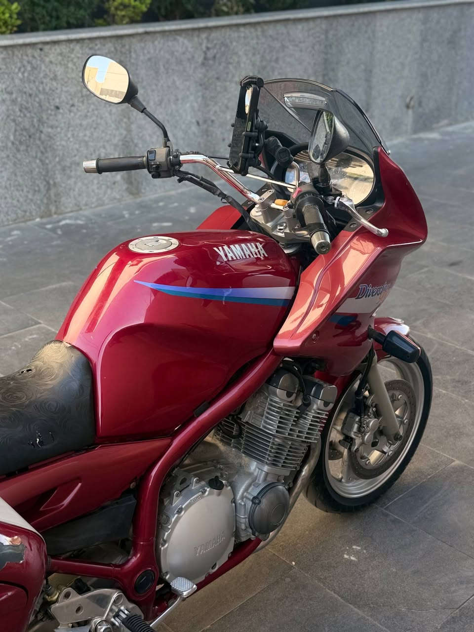دراجه YAMAHA DEVERSON للبيع ع بدون رقم .
1: جنط ياماها ديفرسون
2: فتال + فدراليات
3: سكان بوليسي

🔴 دراجه تخبل ومكينتها مثل الورد اي صوت مابيها
لا صوت زنجيل ولا غيره كل نقص ماكو تشغل وتطلع وانت مرتاح الدراجه مضمومه ابد ماطالعه 🔴

مكان الدراجه { الانبـار ، الرمادي }
للاستفسار اتصل على احد الارقام التاليه

🔴 *********** 🔴
🔴 *********** 🔴
