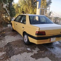 بيجو 405 • مديل ٢٠١٠ • نجف