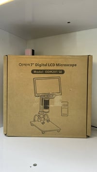 مكرو سكوب • مجهر صيانة • توصيل