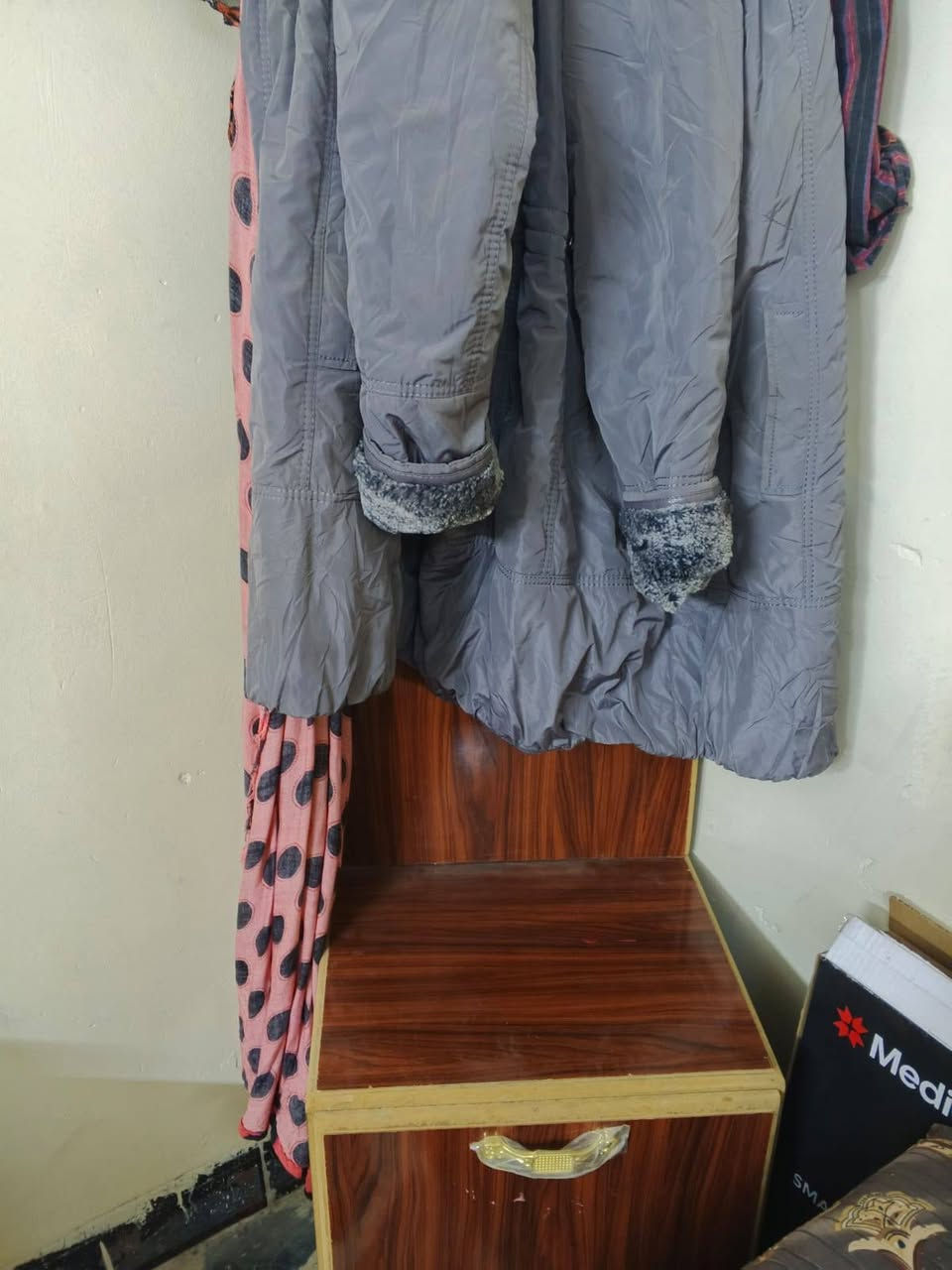 سلام عليكم عندي هاي الغرفه للبيع بعده جديده ما مستعمله بيع مستعجل سعرها 250 الف


**إذا كنت صاحب هذا الإعلان وتريد حذفه لأي سبب، رجاءا أرسل رسالة إلى الدعم الفني**