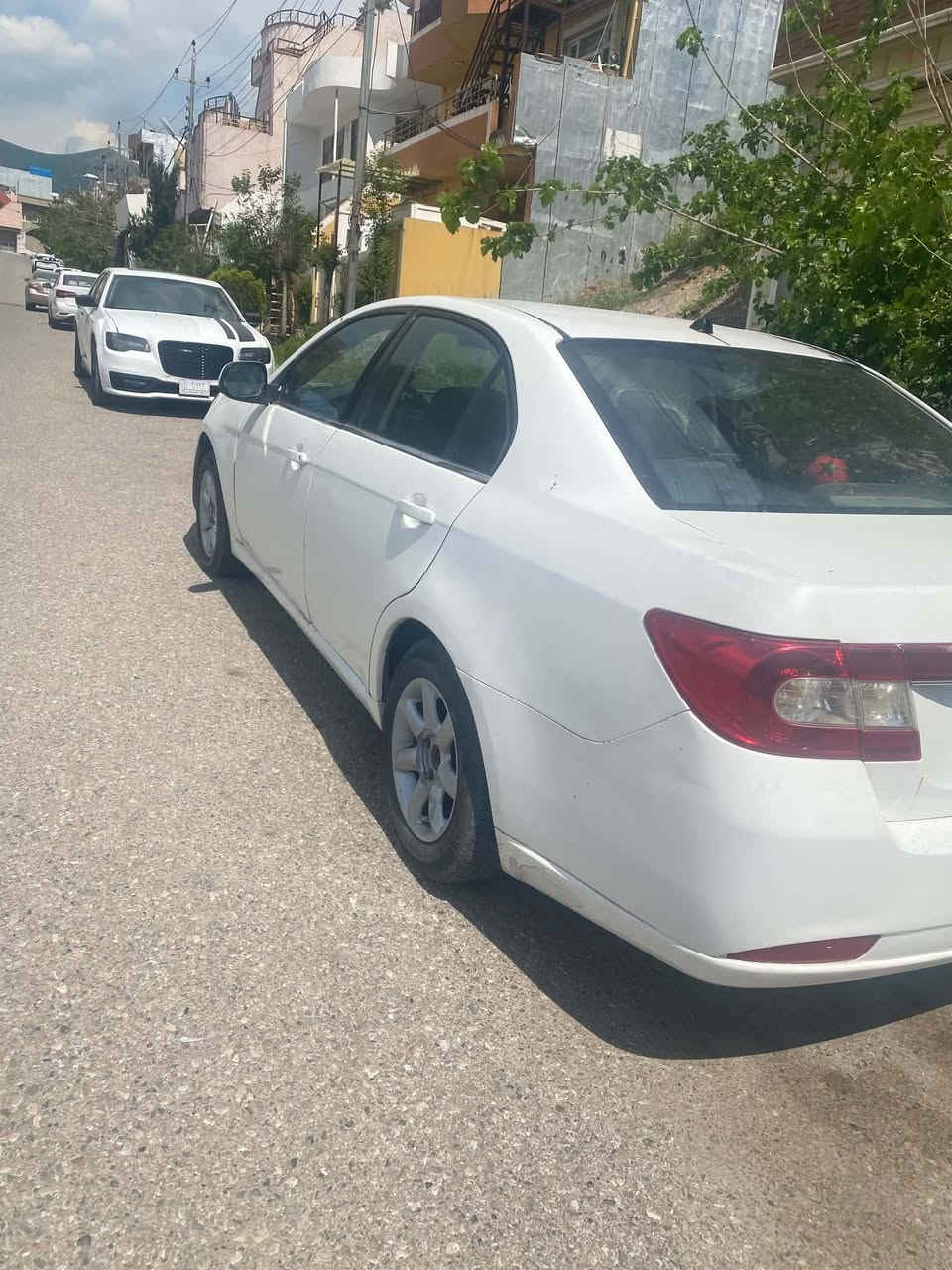للبيع او مراوس مع كرنفال كاز اوتوماتيك
شوفرليت ابيكا ٢٠٠٩ محرك ٢٠٠٠ /٦ سلندر
كير ومحرك كهربائيات كلها بالشرط تبريد ثلج صبغ حزام
السيارة ماناقصها شي بس اي بي اس ملغي
سيارة ناعمة واقتصادية حيل بالبانزين
رقم اربيل جديد السنوية قبل شهرين انتهت
رقم موبايل+واتساب 
***********

