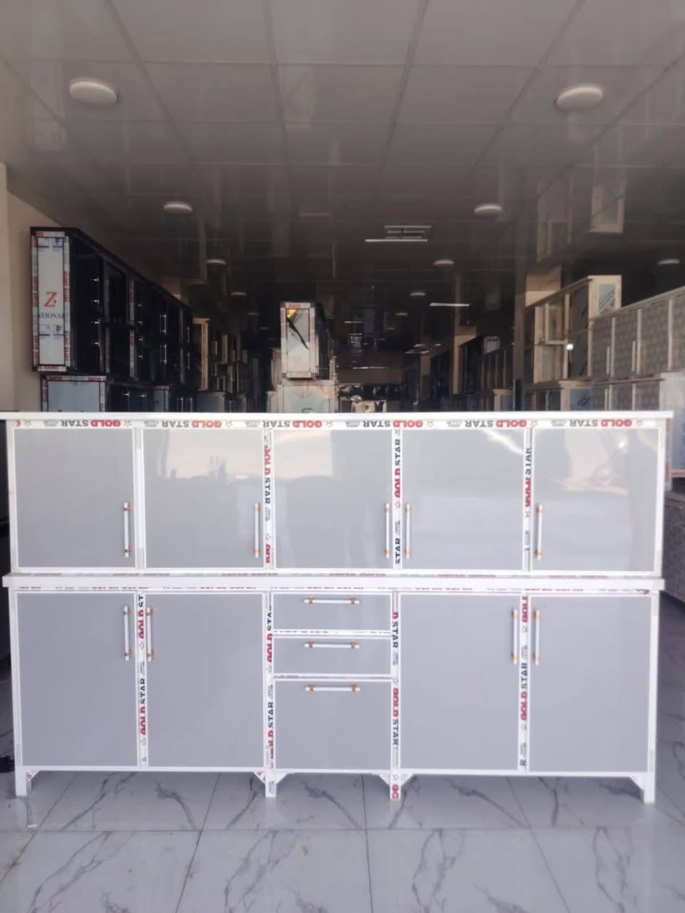 بسم الله 
تخفيضات كل انواع الكاونترات وجميع الأثاث خصومات كبيرة من كل الاسعار
موقعنا شهربان مجاور البريد قرب جمعية جنة شهربان ***********
