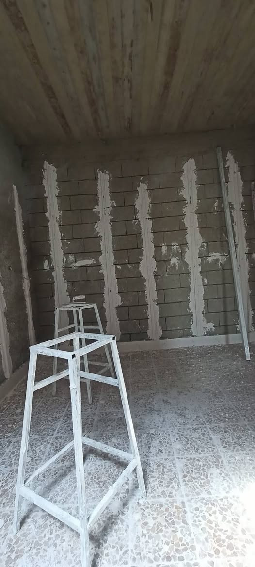 ‏‪لباخ جص ومتفرغ حاليا شغل نضيف مثل ما موضح بل صوره للتواصل 
‏‪***********‬‏
*********** ومن الله التوفيق
