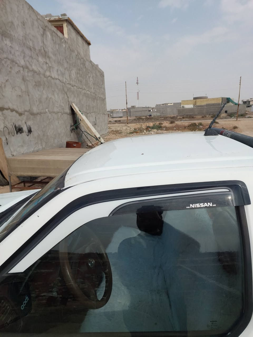 سلام وعليكم عدي سياره نيسان للبيع 2014سنويه تنتهي 2028 رقم انكليزي باسمي العنوان البصره رقم الهاتف ***********
