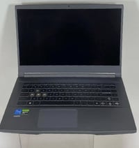 MSI THIN 15 • RTX 3050 • 16 جيجا رام