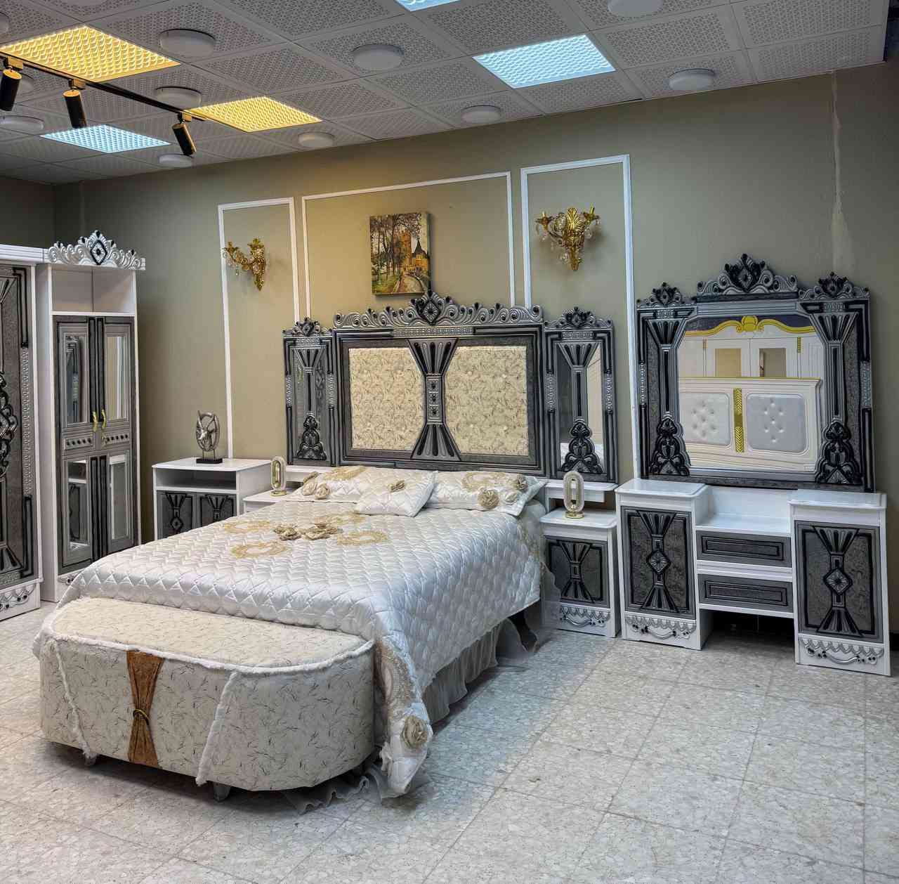 تخفيضضضضض الاسعار 
٩٥٠ الف فقط 
عرض خاص لفترة محدوده 
يوجد خدمة توصيل لكل محافظات العراق


**إذا كنت صاحب هذا الإعلان وتريد حذفه لأي سبب، رجاءا أرسل رسالة إلى الدعم الفني**