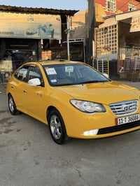 لنترا ٢٠١١ • محرك ١٦٠٠ • رقم بغداد