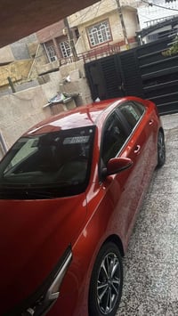 فورت2024 مواصفات LXS لون مشمشي قطعتين بارد بدون تبديل  بدون صبغ ليبل و...