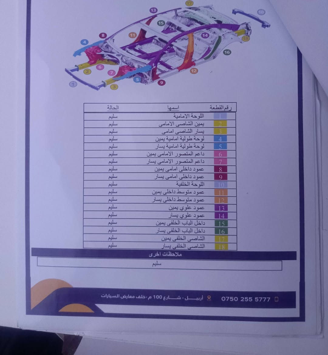 كيا سورنتو
موديل 22

اربيل 

4 سلندر. 

مكفوله  

كامل مواصفات 

نضيفه مابيها اي ضربه
وسونار وياها. نشرته


**إذا كنت صاحب هذا الإعلان وتريد حذفه لأي سبب، رجاءا أرسل رسالة إلى الدعم الفني**