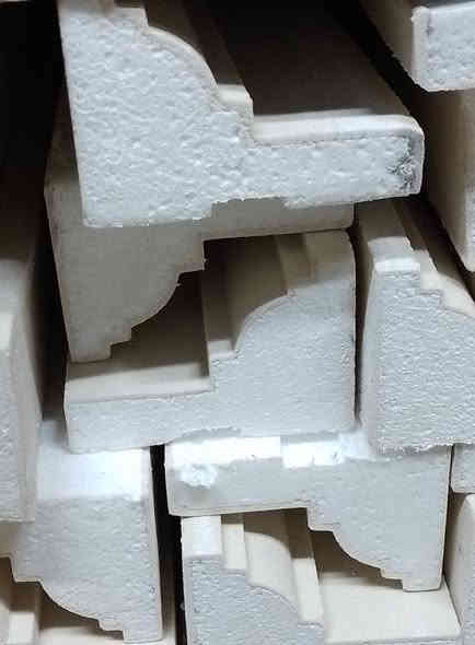 المصطفى للواجهات والفوم ( تجهيز وتنفيذ) تغليف واجهات الابنية السكنية
بالفوم (بديل الحجر) .. تتوفر لدينا مختلف الاشكال والقياسات من التوج والكوبلنات وتوج الانارة . والمواد اللاصقة ..
مواصفات الفوم *
عازل للحرارة
خفيف على هيكل البناء
العنوان الطي قرب جامع الصادق الأمين 
واتساب ***********
