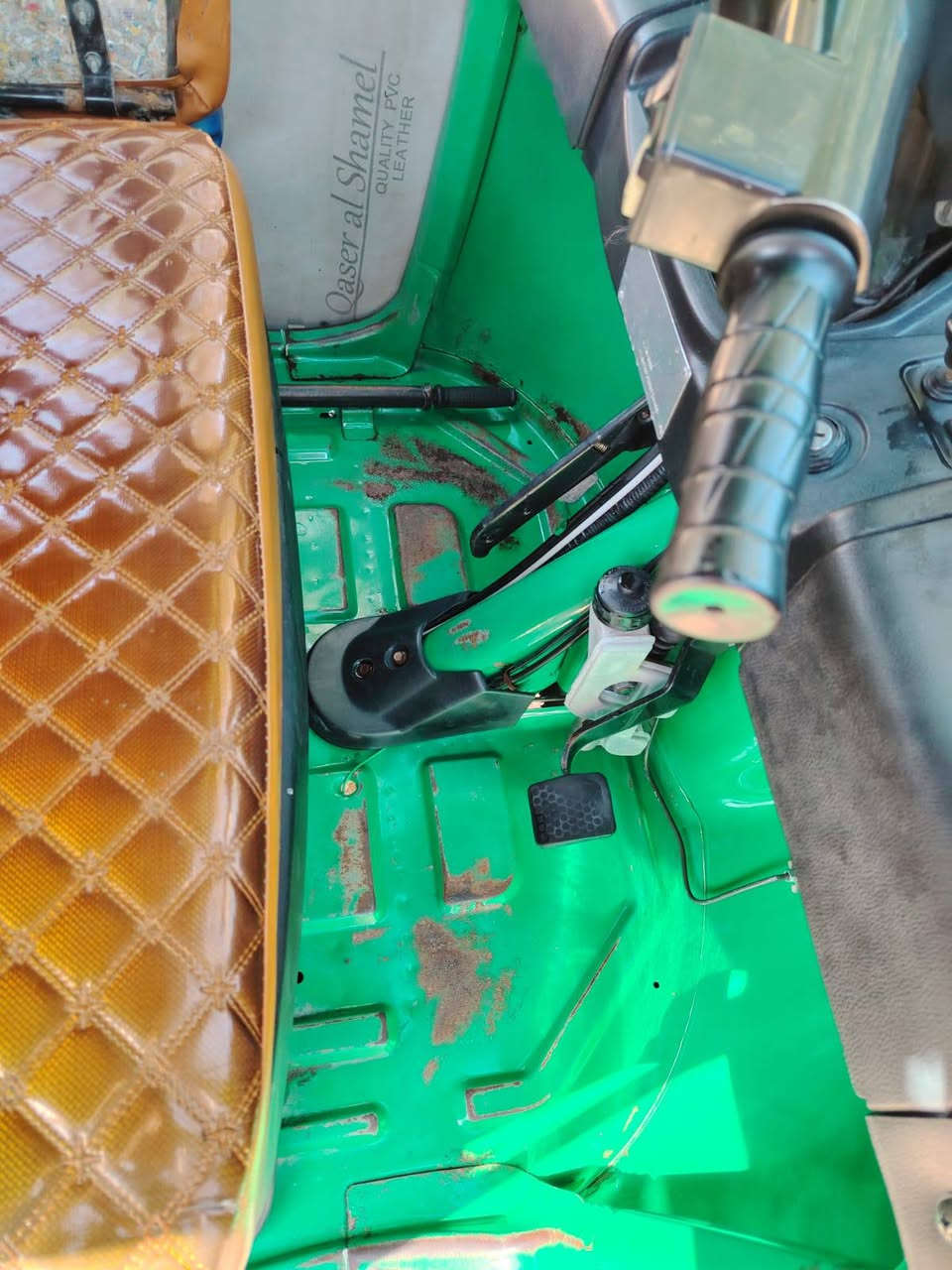 تكتك للبيع مكفوله كفاله عامه موديل 2023 مرقمه رقم انكليزي للاستفسار الاتصال برقم ***********
