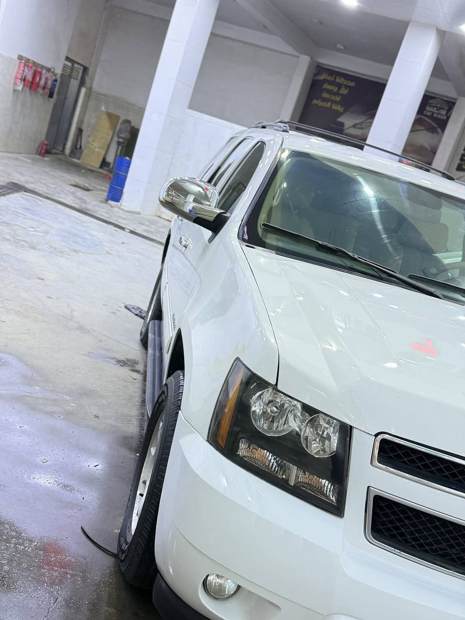 يالله السلام عليكم تاهو ادوات ادوات ادوات
مديل 2011
LT
فول مواصفات سياره جديده تدفئه تبريد تحكمات ستيرن 
كفاله كصه سرقه انتربول سياره خليجيه 
مكان السياره بصره 
الرقم ***********
الرقم ***********
