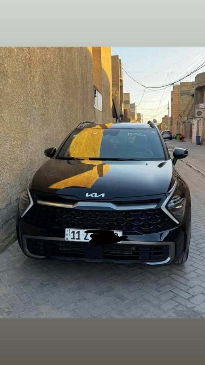 سلام عليكم 

2024 KIA SPORTAGE, X-LINE امريكي
للبيع رقم بغداد تحويل مباشر فول مواصفات 
بنوراما
حادث جاملغ وبنيد 
وحادثه موضح بلصور ومن جانت بلمزاد 
مكينه كير صدر نضيف ماشيه 38 ميل 
ونصيفه سياره وجديده ومكانه سيديه قطر الندى مكلف بنشرها مبيه نقوصات 
السعر 230 ورقه 

***********
واتس او اتصال
