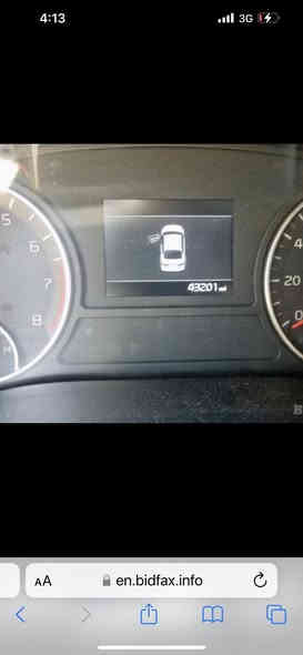 كيا اوبتما S موديل 2019
محرك gdi 2400
ماشيه 103 الف ميل 
مواصفاتها 
بصمة 
بانوراما 
رادار
تحديد مسار 
كشنات جلد

باقي المواصفات معروفه 
تفاصيل السياره موجوده بالصور 
وتقرير سونار مرفق
جهه الراكب مصبوغه كلير من امريكا 
ماشيه 43 الف ميل ب امريكا 

السعر 139 وبيه مجال حك الجيه
بغداد / حي الجامعه
للتواصل واتس اب 
***********
