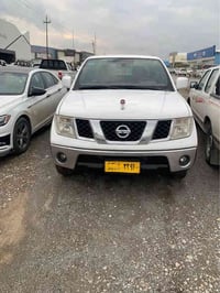 نيسان نافارا • ٢٠١١ • توماتيك