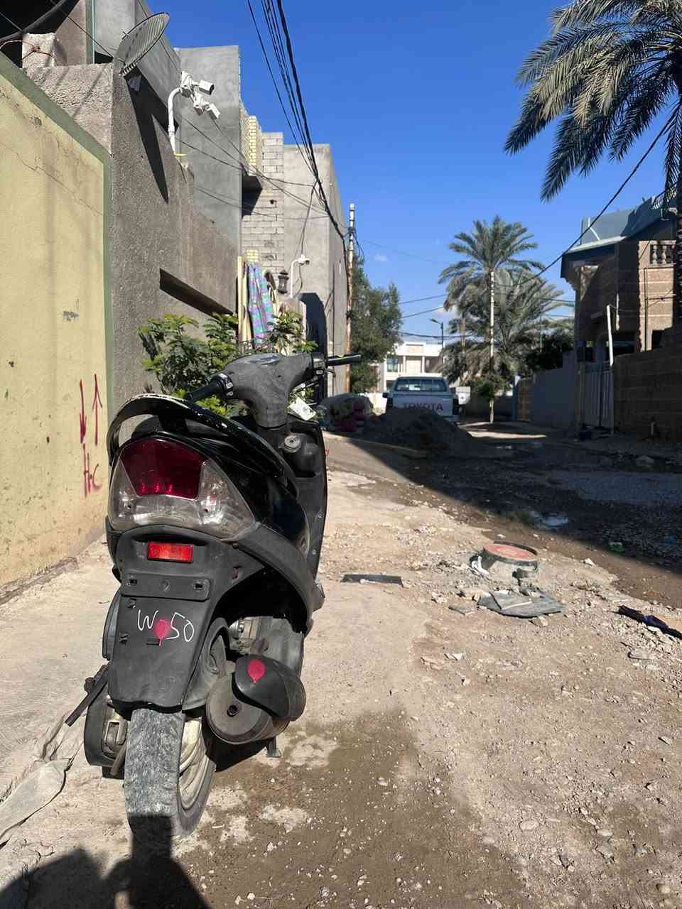 ماكس عدلة للبيع دراجة رمبة ما ماشية بيهة ويل نجمة دبل خلفي ***********
