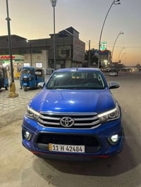 ٢٠١٩ TRD مكفوله من  الصبغ مكينه  6 سلندر فول مواصفات بصمه حساسات تحويل...