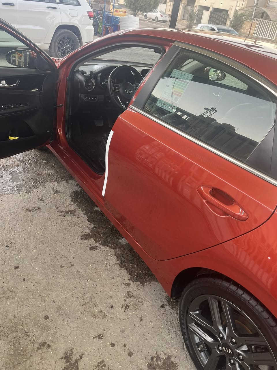 سلام عليكم كيا فورتي ٢٠١٩ مواصفات EX معروفة مواصفاتها 
التفاصيل داخل المنشور والاستفسار (***********)
