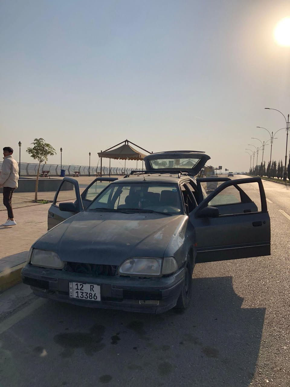 سلام عليكم
للبيع
فورد سكوربيو
موديل 1992
سياره بسمي
رقم مسطره بيها هزه كامله
محرك وكير شرط كير توماتيك
وايرمنيه كلها شغاله شرط
تبريد وتدفئ شغال شرط
كابون بانزين بيها
ستيرن بور
طخم تايرات الامامي جدد الخلفي عل نص
طخم السياره جديده
مري كهرب مع هيترات
سياره نضيفه مال جناي
25ورقه وبيها مجال بسيط ***********
