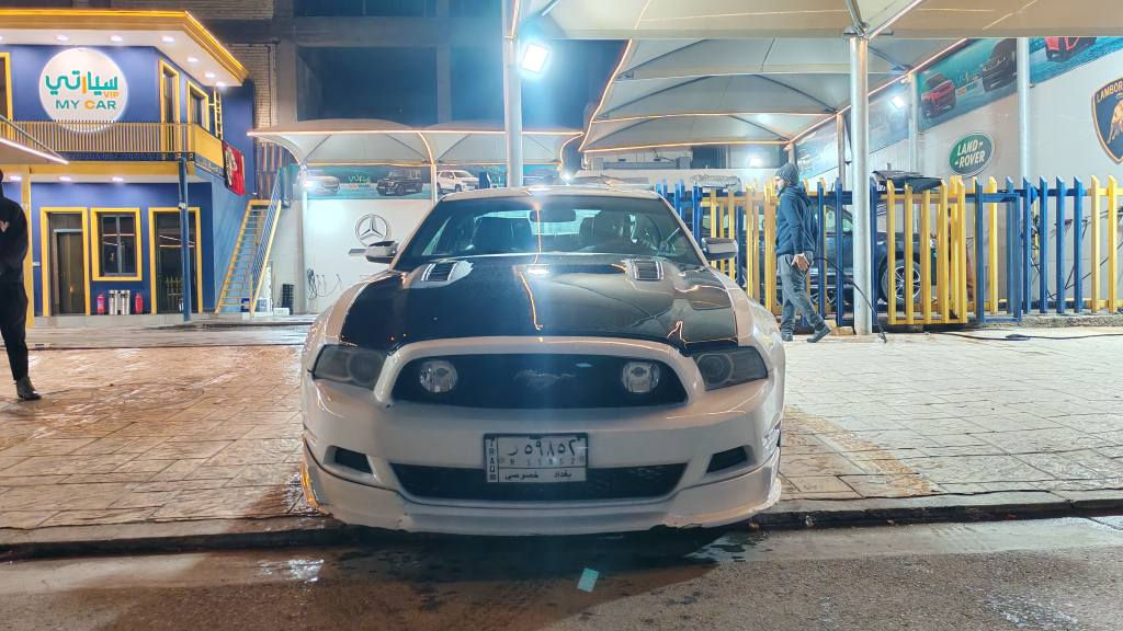 فورد موستنك GT 50 برميوم
 موديل 2013
كير اوتو
محرك 5000
ماشيه 85 
المواصفات
تحكمات سترين
دشبول 7 الوان
كشنات جلد
كشنات كهرباء
عليه هدرز
عليه دبات بلاديه
عليه شوته
عليه شباج GT
عليه بنيد GT
لحيه RTR
ويل وتايرات جديده بلاديه
حادث سياره جاملغ وبنيد بدون دواخل
وبلعراق بيه تقريبا 4 قطع صبغ ابيع حزام
اخوان سياره رقم بغداد تحويل مباشر
السياره تمشي طبيعي بس بيه صوت خفيف حيل بالمكينه
السعر ١٠٥
المنصور
*********** بغداد, العراق
