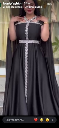 قفطان • قياس اكس • حزام داخلي