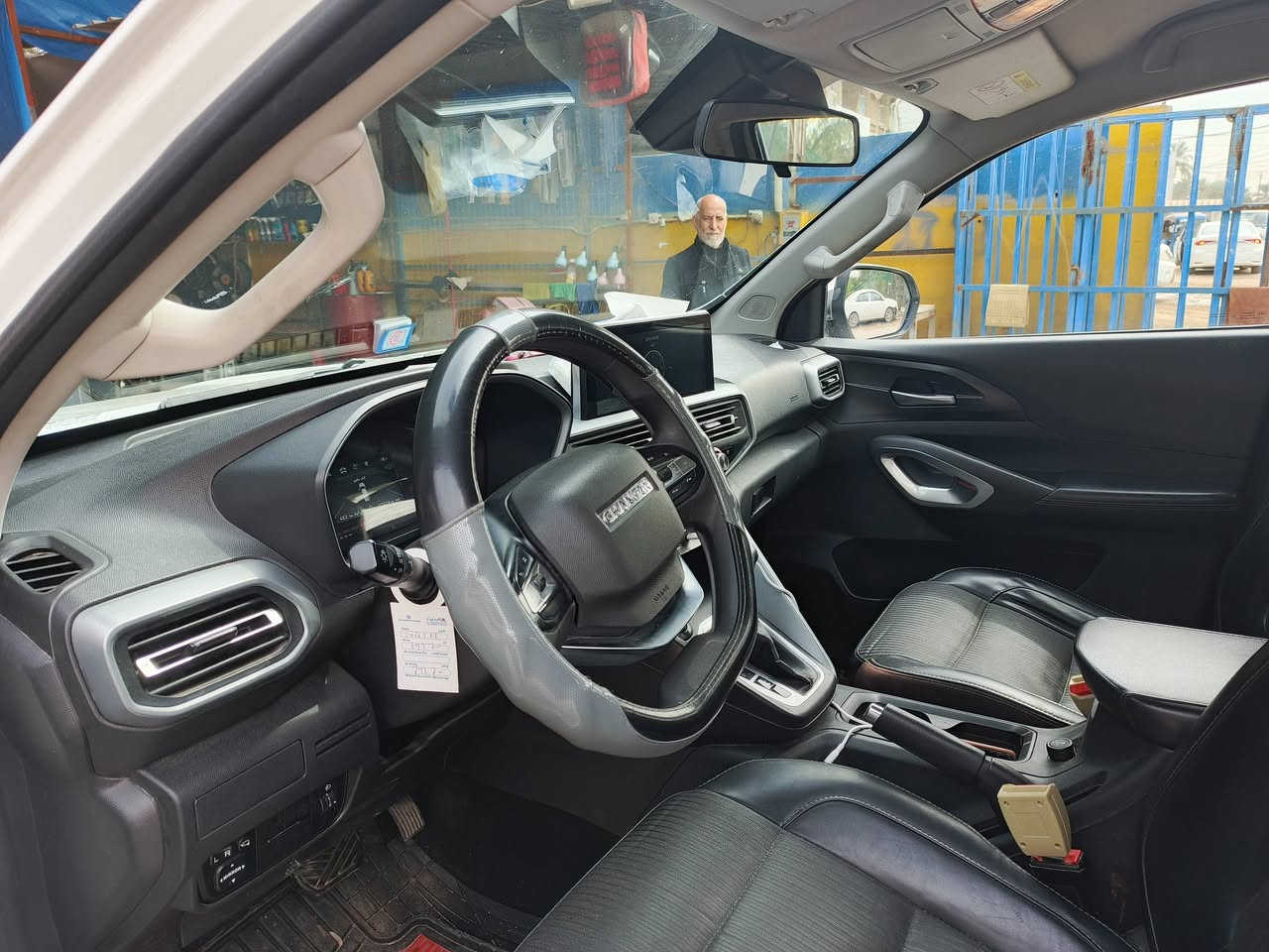 السلام عليكم من رخصة الادمن
شانجان 2022 رقم بغداد الدولي

 للبيع ماشية 72 الف بعدها بضمان الشركة

سيارة بعدها جديدة مكفولة من الضربه والتبديل والصبغ

تخم تاير جديد مسويلها ادامه جديدة من بلكات فيتم بم

فلاتر كله جديد ما تصرف عليها الف دينار

السعر 160 وبيها مجال للطيبين للاستفسار الاتصال على

***********
