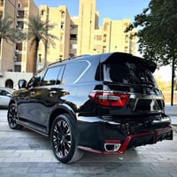 حبايب للبيع باترول نسمو 2024 خليجي وكاله السور ماشيه ١٢ الف زيرو سياره...