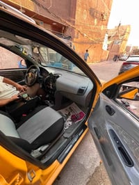 سياره طيبه سياره مكفوله من محرك و كير صدر كله مابي شي السياره بيها جم ...