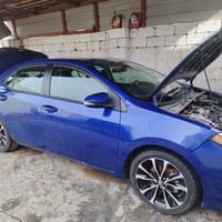 كورولا • فتحة سقف • بغداد بسمايه