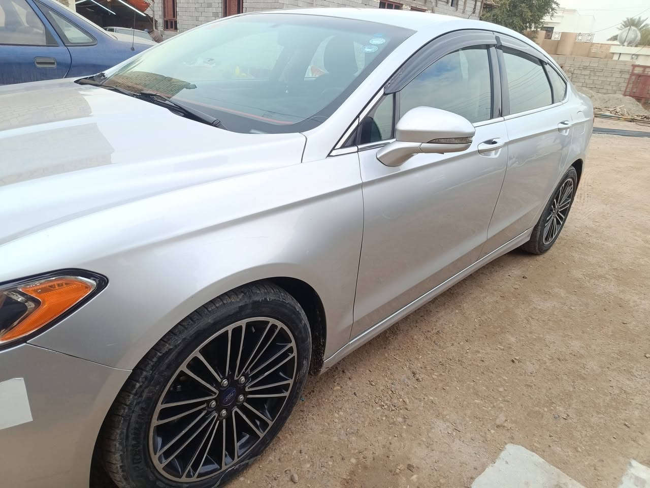 فورد فيوجن موديل 16 مكينه ١٥٠٠تيربو مكينه كير صدر كهرباء مكفول السياره مواصفاتهه كلش حلوه منضومه زنون ضررهه جاملغ خلفي مامتعدي البك السياره جاهزه من كلشي السعر ١١٥مكاني الفلوجه تحويل مباشر ***********
