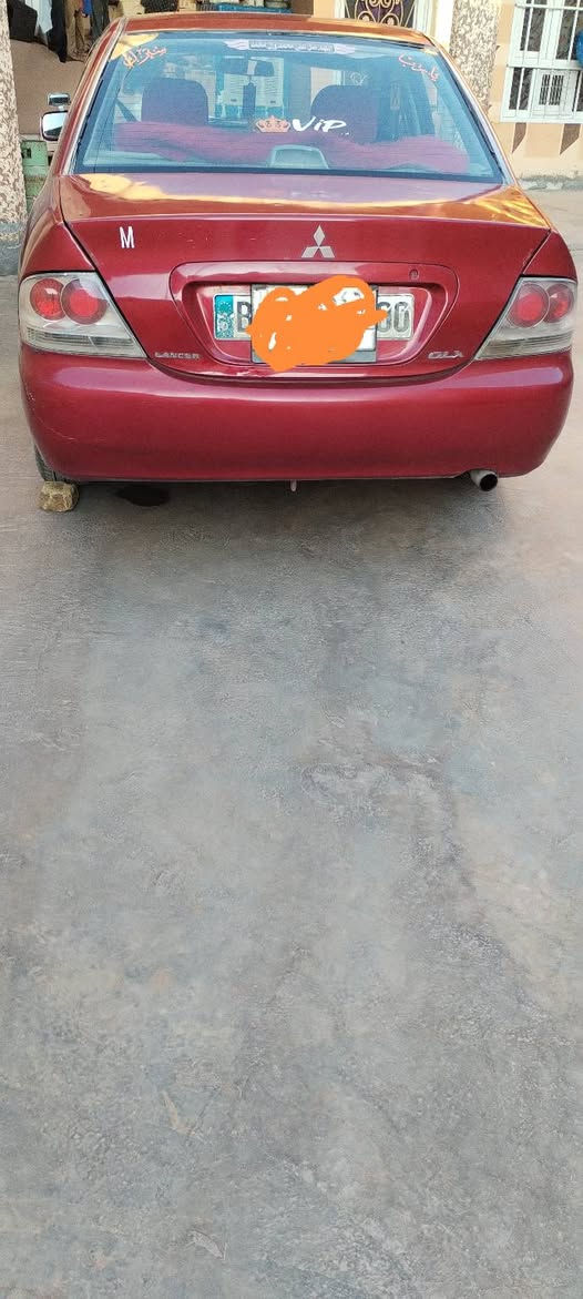 لانسر ٢٠٠٢ محرك وكير شرط صدر امامي خلفي جديد تدفئة تبريد سنوية لل٢٠٢٨ مصبوغة عام اثر جراد للبيع او مراوس رقم بغداد الماني ***********
