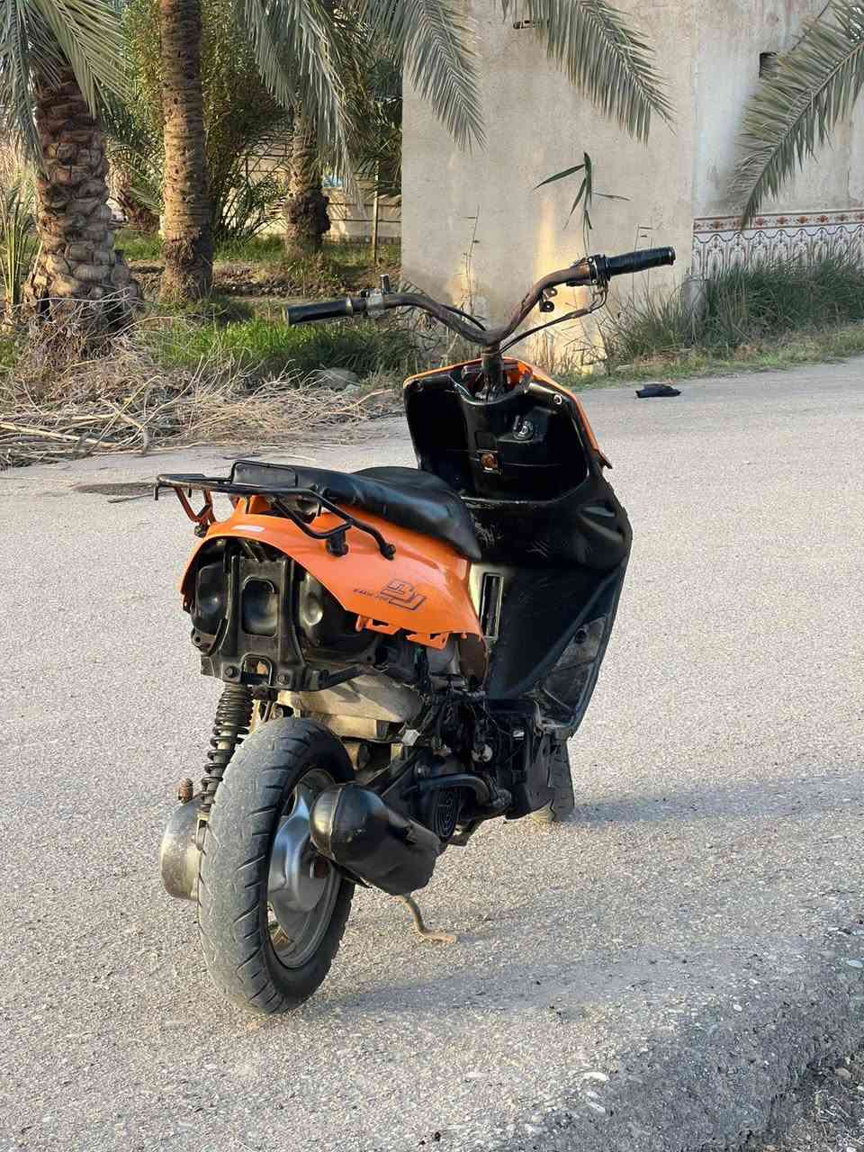 السلام عليكم دراجه للبيع بيجي تسع ازروف محرك مفتوح بوشه وبستم الدراجه حلوه ماعيزه شي  بس باتري محرك ناعم معدل وشلعه فول صفر جارج مكان ناصرية مركز    والسعر خاص


**إذا كنت صاحب هذا الإعلان وتريد حذفه لأي سبب، رجاءا أرسل رسالة إلى الدعم الفني**