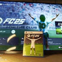 قرص فيفا مال PS5 للبدل فقط  نظيف ما بي اي شخط  المكان: بغداد حي الخضرا...
