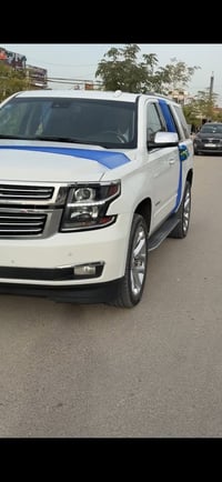 تاهوو موديل 2018 خليجيه برايمر الفلو اريد مراوس بجيب موديل 2021وفوك ال...