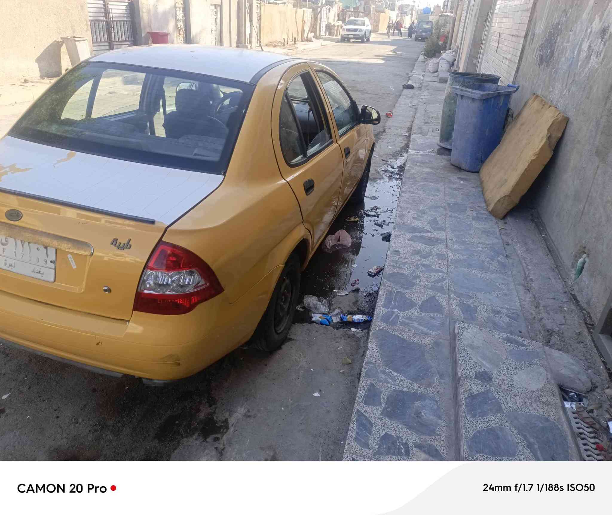 السلام عليكم طيبة موديل 2015 مكينه كير تخم تاير جديد سياره جاهزة خير من الله شواصيها  زينات سعر 34وبيها مجال بصيط رقم الهاتف ***********
