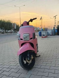 دراجه بوليس كفاله السعر 600 وبيها مجال ورقم اسيا واثير 07750082908