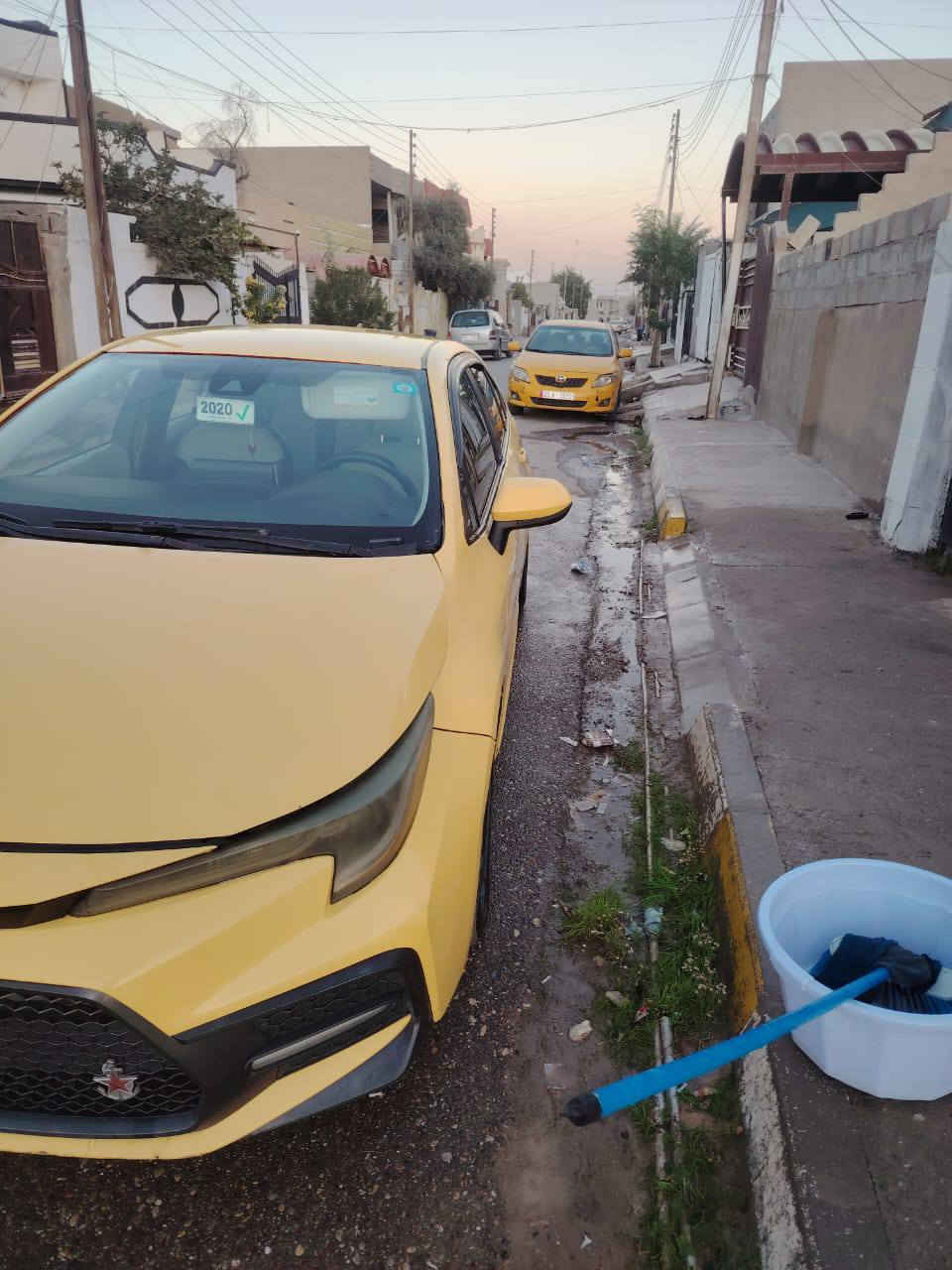 كورلا للبيع موديا 2020 رقم بغداد بسمي دفتر بانزين
ضرر بونيد و جاملغ مكان سياره كركوك حي الخضراء  *********** سعر 143 بغداد, العراق
