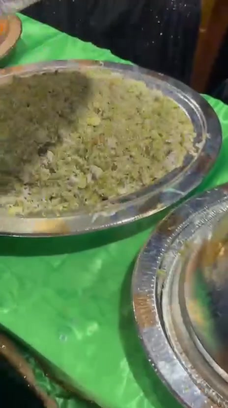 باسم الحسين (ع) تُطيب النيات، وتُبارك الأعمال. 🌿
تشرفت اليوم بتجهيز ضيافة مجلس سيد الشهداء الإمام الحسين (ع)، الى بيت الدكتور  سيد ستار🤍ونسأل الله أن يتقبل هذا العمل من أصحاب المجلس، وأن يجعله في ميزان حسناتهم.
نفخر بأن تكون كل تفاصيل الضيافة مُعدة بعناية، وبأجود المكونات، لأن خدمة مجالس أهل البيت (ع) شرف قبل أن تكون عملاً.
نسأل الله القبول، وعظّم الله أجوركم بمصاب أبي عبد الله الحسين (ع). 🤍

__________________
للحجز الاتصال على الرقم
*********** اتصال
*********** واتساب
*********** تليكرام
