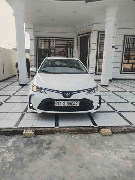 للبيع كورله 2022 شكل الخليجي كهرباء وبانزين سياره فول مواصفات داخل أحمر أوتو هولد سايد بريك دكمه فتحه قطعتين تبريد رادار تحكم ستيرن جهتين رقم بغداد السياره بسمي هزه جديده بيها الجاملغ المامي مصبوغ ونص الجاملغ الخلفي مكاني بغداد الامين بيع فقط رقمي *********** ///السعر 123 بغداد
