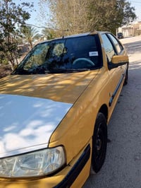 بيجو بارس • مكينة وكير زينه • كوت حي الحكيم