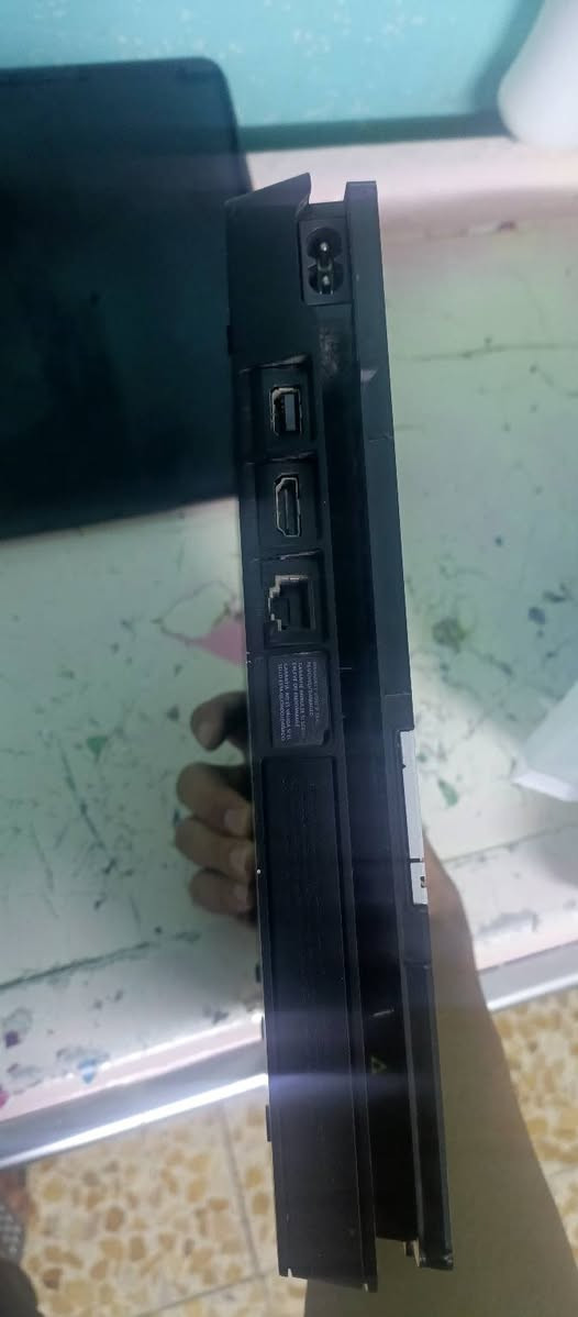 السلام عليكم بلي فور سلم  اونلاين 
نظام: 13/2
مساحه: 500GB
مع حساب فقط اشتراك 
وجوستك تجاري نضيفه البلي فول نضافه حسب الصور مامفتوح وكامل الملحقات 
السعر: 200الف وبي مجال


**إذا كنت صاحب هذا الإعلان وتريد حذفه لأي سبب، رجاءا أرسل رسالة إلى الدعم الفني**