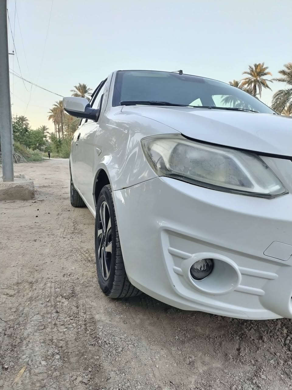 السلام عليكم ورحمة الله وبركاته
سياره ساينا موديل 20 للبيع كير محرك حداديه مكفوله بيه دعجه بالباب الخلفي والبنيد شويه شبر طخه السعر 65 وبيه مجال بسيط مكان السيارة كربلاء الحسينية فرع الأبراهميه@للأستفسار للإتصال بالرقم ***********
