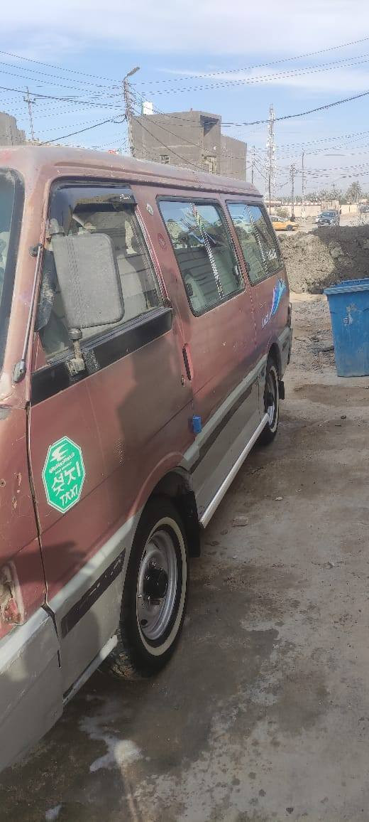 كيا بستا للبيع سياره مكفوله حداديه 70% سياره جديده بمعنى الكلمه واحلى من الصوره بعد مكينه وكير مكفولات السعر بدون راعي أهلها موجودين بس راعيها متوفي السعر 30 ورقه وبيها مجال للاستفسار الاتصال على الرقم 
*********** بي واتساب عنوان السياره بابل المسيب
