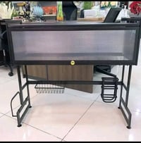 منظم صحون • فولاذ كربوني • سعة كبيرة