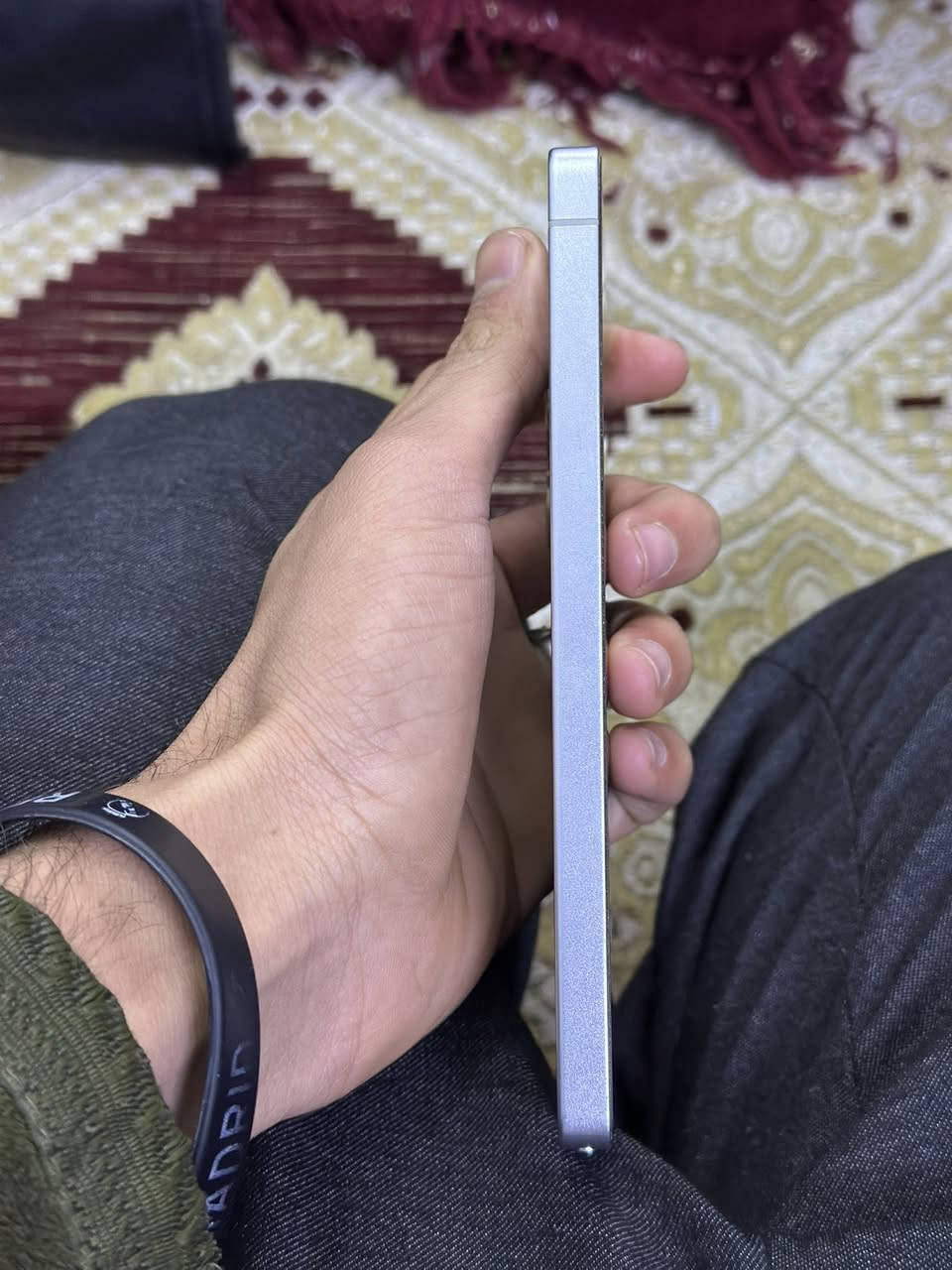 سلام عليكم متاح جهاز إس ٢٥ ألترا
ذاكره ٢٥٦
ابو ضمان 
ستعمال شهر 
كامل ملحقاته 
سعر خاص او تصال ع رقم 
***********
ملاحضه جهاز مكفول كفاله عامه من زلغ
